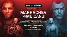 Two Championship Fights Will Be Featured On Tonight's UFC 311