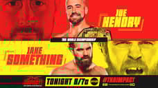 Two Championship Matches Will Be Featured On Tonight's Episode Of TNA IMPACT!