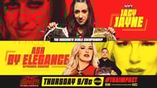 Two Championship Matches Will Take Place On Tonight's TNA IMPACT!