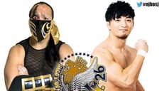 Two Competitors Have Been Forced Off The 2019 BEST OF THE SUPER JUNIORS Tournament