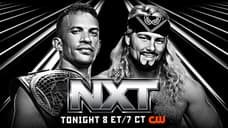 Two Huge Championship Matches Take Place On Tonight's NXT
