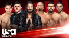 Two Matches With Huge CLASH OF CHAMPIONS Implications Added To Monday Night RAW