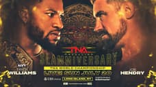 Two More Championship Matches Added To TNA's SLAMMIVERSARY