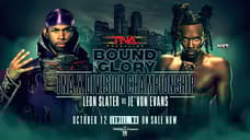 Two More Championship Matches Were Confirmed For TNA's BOUND FOR GLORY