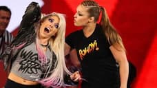 Two Of Alexa Bliss' Concussions Were Caused By Ronda Rousey, And One Forced Her To Miss EVOLUTION