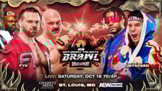 Two Tag Team Matches Have Been Added To AEW's TAILGATE BRAWL Pres-Show Special