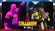Two World Champions Are Set To Fight In Non-Title Matches On AEW COLLISION