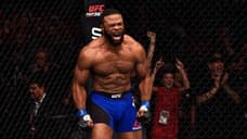 Tyron Woodley Calls Out UFC Middleweight Champion Israel Adesanya