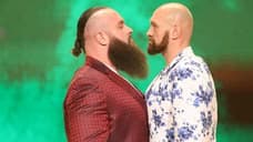 Tyson Fury Reveals The Name Of His Finishing Move Ahead Of His Match At Today's CROWN JEWEL PPV