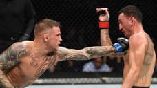 UFC 236: Dustin Poirier Wins Interim Lightweight Title In Rematch Against Max Holloway