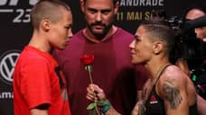 UFC 237 Results: Jessica Andrade KOs Rose Namajunas With Crazy Bodyslam To Become New Strawweight Champion