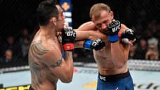 UFC 238: Tony Ferguson Leaves Donald Cerrone Bloodied And Battered In TKO Victory By Doctor's Stoppage