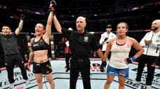 UFC 240: Cris Cyborg Defeats Felicia Spencer In First Fight Back Since KO Loss To Amanda Nunes