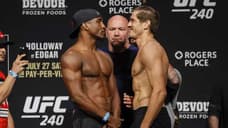 UFC 240: Geoff Neal Earns Sixth Straight Win In Slugfest Brawl With Niko Price