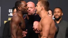 UFC 241: Derek Brunson Outlasts Ian Heinisch For Unanimous Decision Win