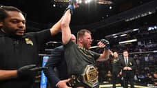 UFC 241: Stipe Miocic Reclaims Heavyweight Title With Stunning TKO Win Over Daniel Cormier