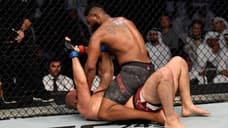 UFC 242 Results: Curtis Blaydes Bloodies Shamil Abdurakhimov In Route To TKO Finish
