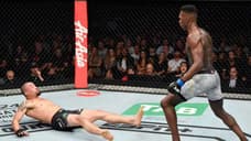 UFC 243: Israel Adesanya Hands Robert Whittaker First Loss Since 2014; Becomes Undisputed Middleweight Champ