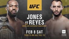 UFC 247 Hype Video Highlights Main Event Light Heavyweight Title Fight Between Jon Jones And Dominick Reyes