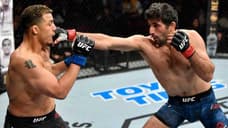 UFC 248: Beneil Dariush Scores Wild Knockout Win Over Drakkar Klose