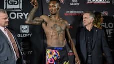 UFC 248 Countdown Special Showcases The Training Of Both Israel Adesanya And Yoel Romero