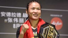 UFC 248 Countdown Special Showcases The Training Of Both Zhang Weili And Joanna Jędrzejczyk