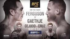 UFC 249 Featuring Justin Gaethje Vs. Tony Ferguson Draws Nearly 700,000 Buys