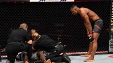 UFC 249: Francis Ngannou Destroys Jairzinho Rozenstruik With Devastating Bomb After Being Called Out