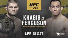 UFC 249 Promo Video Hypes Lightweight Title Fight Between Champion Khabib Nurmagomedov And Tony Ferguson