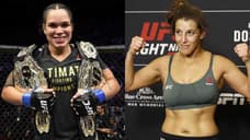 UFC 250: Amanda Nunes To Defend Featherweight Title Against Felicia Spencer
