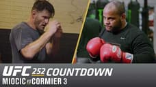 UFC 252 Countdown Special Showcases The Training Of Both Daniel Cormier And Stipe Miocic