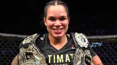 UFC Bantamweight And Featherweight Champion Amanda Nunes Is Reportedly Set To Return At UFC 239