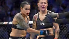 UFC Bantamweight And Featherweight Champion Amanda Nunes Shoots Down A Rematch Against Cris Cyborg