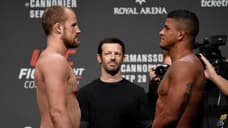 UFC COPENHAGEN: Gilbert Burns Edges Out Gunner Nelson In Close Welterweight Bout
