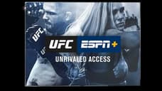 UFC Destination ESPN+ To Be Offered As A Bundle With Disney+ And Hulu For $12.99 Per Month