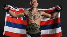 UFC Featherweight Champion Max Holloway Explains His Social Media War Against Conor McGregor