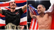UFC Featherweight Champion Max Holloway vs. Frankie Edgar Officially Set