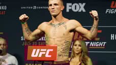 UFC Featherweight Jason The Kid Knight Confirms His Departure From The Company