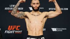 UFC Featherweight Shane Burgos Re-Signs A New Deal With The Promotion