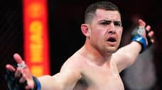 UFC Featherweights Steve Garcia And David Onama Will Headline UFC VEGAS 110