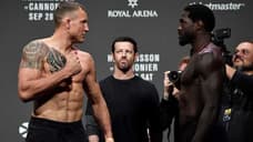 UFC FIGHT NIGHT 160: Jared Cannonier Enters Middleweight Title Contention With Win Over Jack Hermansson