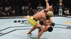 UFC FIGHT NIGHT 169: Deiveson Figueiredo Beats Joseph Benavidez; Flyweight Title Remains Vacant