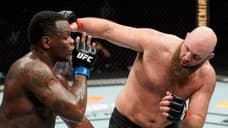 UFC FIGHT NIGHT 171: Ovince Saint Preux Falls To Ben Rothwell In Heavyweight Debut