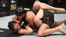 UFC FIGHT NIGHT Sees Carla Esparza Earn Hard-Fought Majority Decision Win Over Alexa Grasso
