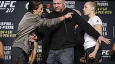 UFC Fighter Joanna Jedrzejczyk Possibly Getting A Rematch For Strawweight Title