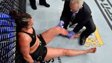 UFC Flyweight Fighter Maycee Barber Reveals That She Suffered A Severe Injury At UFC 246