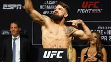 UFC FORT LAUDERDALE Results: Mike Perry Wins By Decision In Thriller Over Alex Oliveira