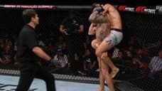 UFC Fortaleza: Demian Maia Submits Lyman Good Midway Through The First Round