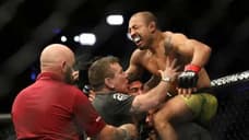 UFC Fortaleza: Jose Aldo Puts On Vintage Performance In TKO Victory Over Renato Moicano