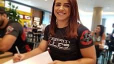 UFC Has Signed Bantamweight Fighter Norma Dumont To A Multi-Fight Deal